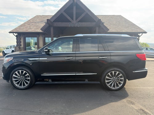 2018 Lincoln Navigator Select