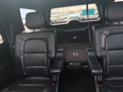 2018 Lincoln Navigator Select