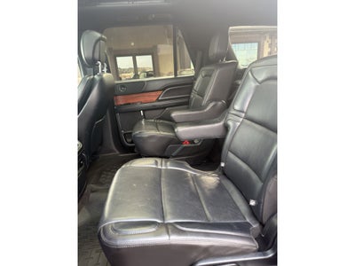 2018 Lincoln Navigator Select