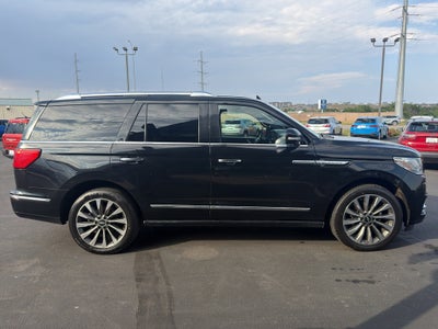 2018 Lincoln Navigator Select