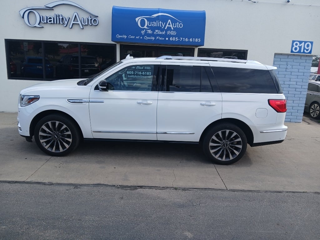 2020 Lincoln Navigator Reserve 4WD's photo