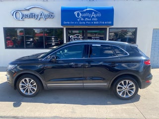 2015 Lincoln MKC Base