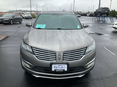 2017 Lincoln MKC Reserve