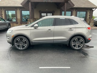 2017 Lincoln MKC Reserve