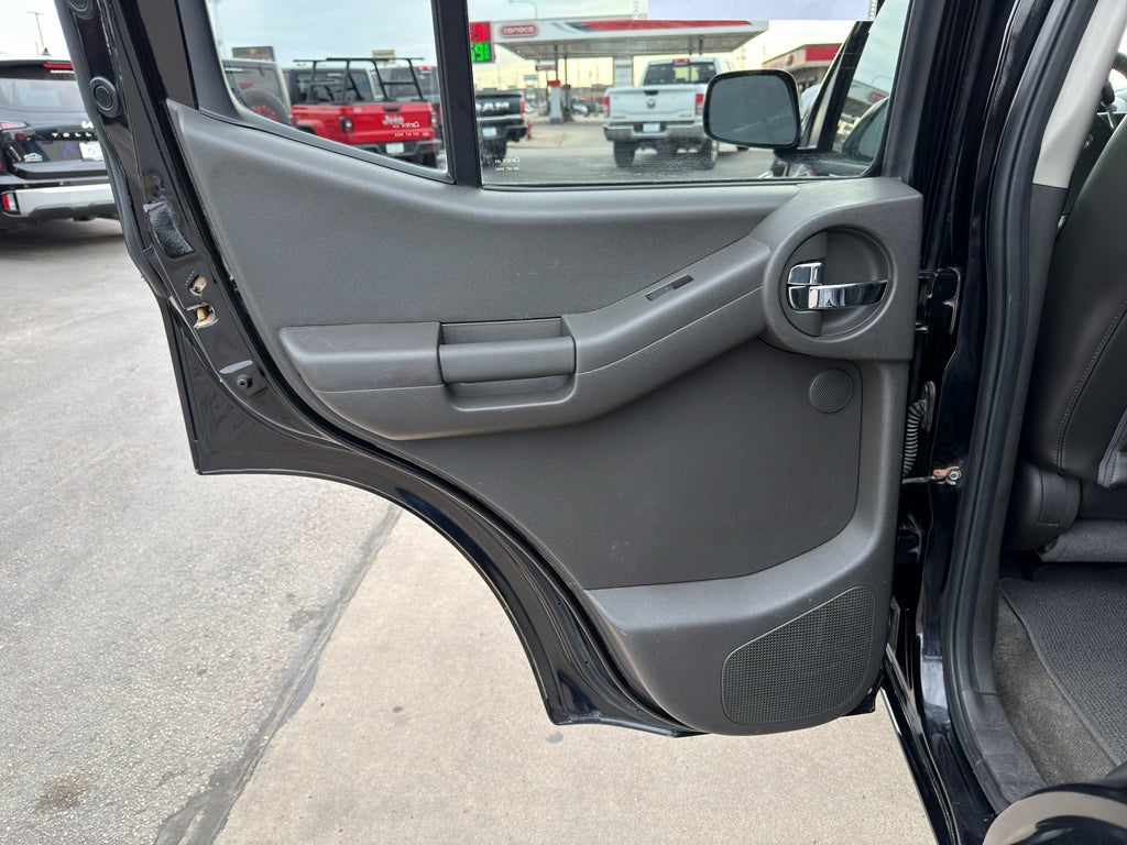 2012 Nissan Xterra PROX4