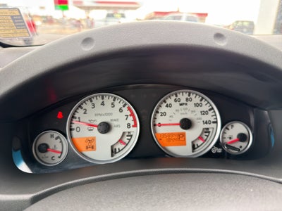 2012 Nissan Xterra PROX4