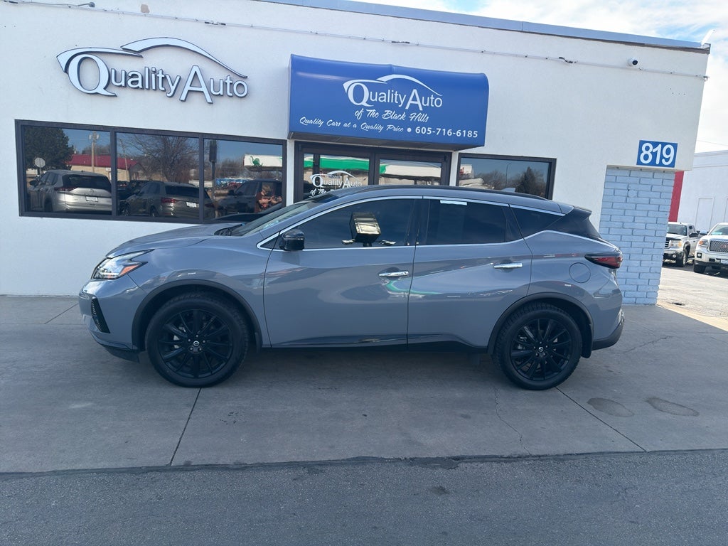 2022 Nissan Murano SV