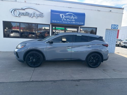 2022 Nissan Murano SV