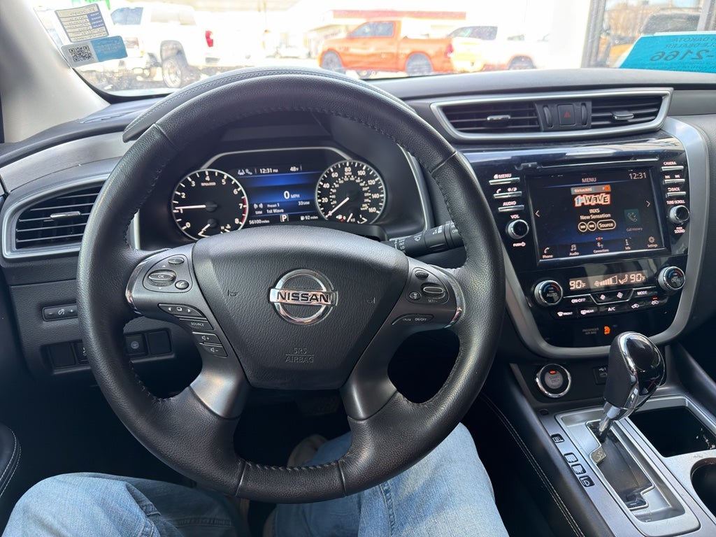 2022 Nissan Murano SV