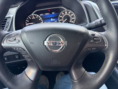 2022 Nissan Murano SV