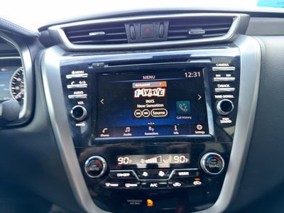 2022 Nissan Murano SV