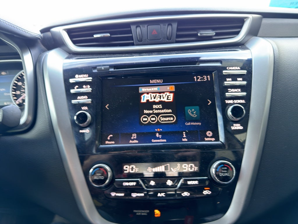 2022 Nissan Murano SV