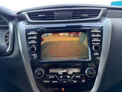 2022 Nissan Murano SV