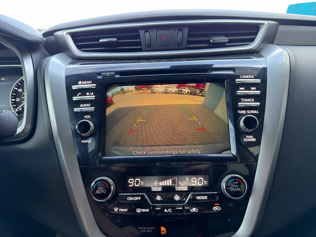 2022 Nissan Murano SV