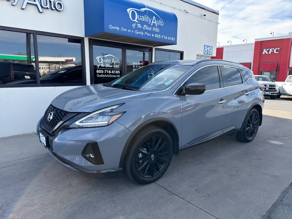 2022 Nissan Murano SV