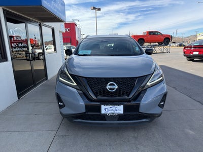 2022 Nissan Murano SV