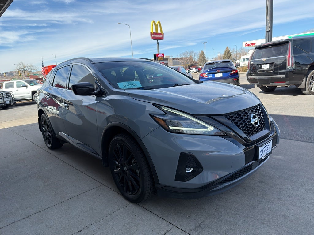 2022 Nissan Murano SV