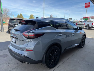 2022 Nissan Murano SV