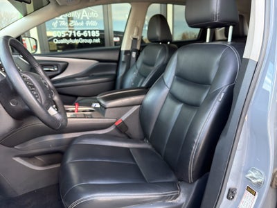 2022 Nissan Murano SV