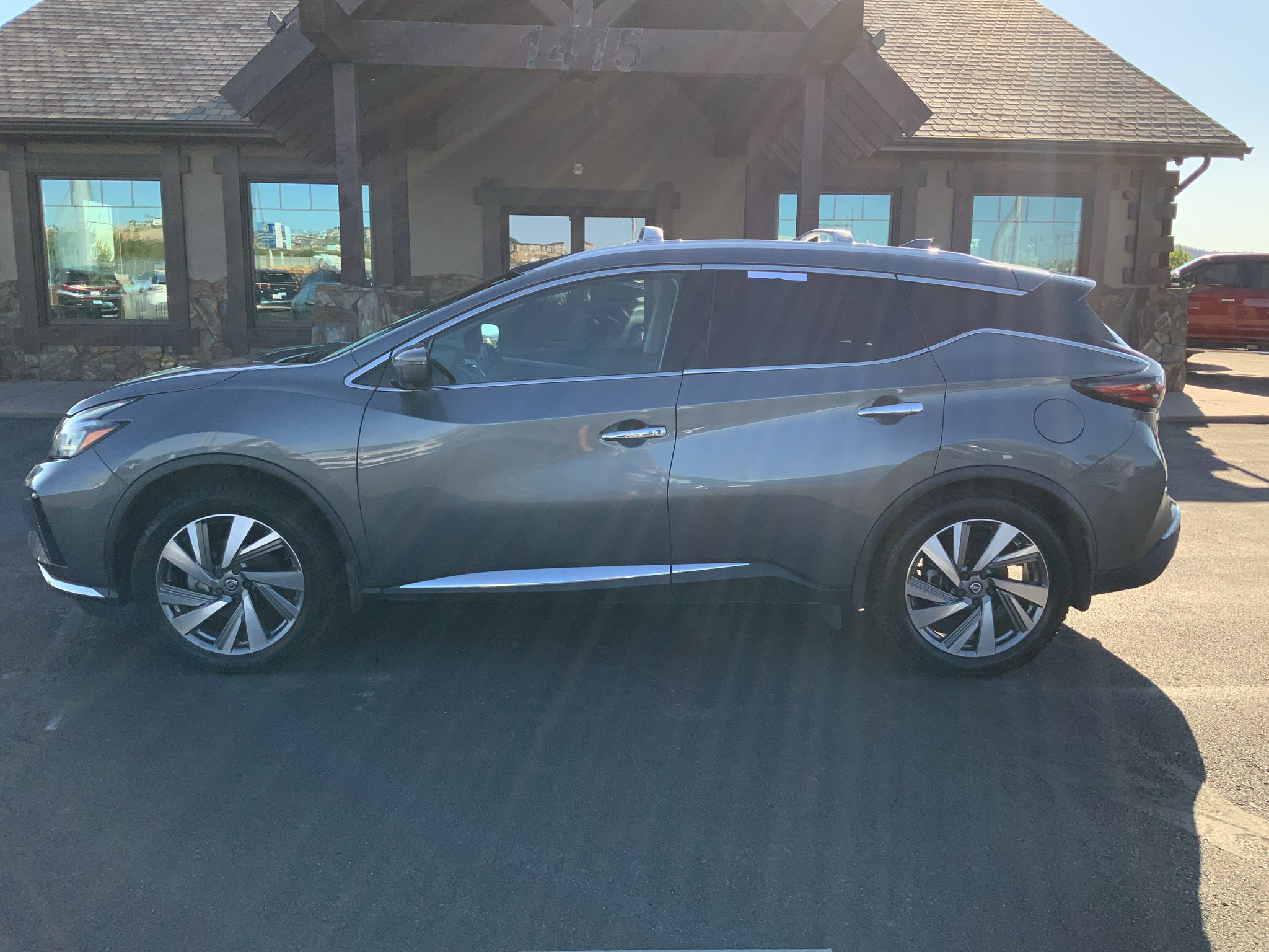 2020 Nissan Murano SL