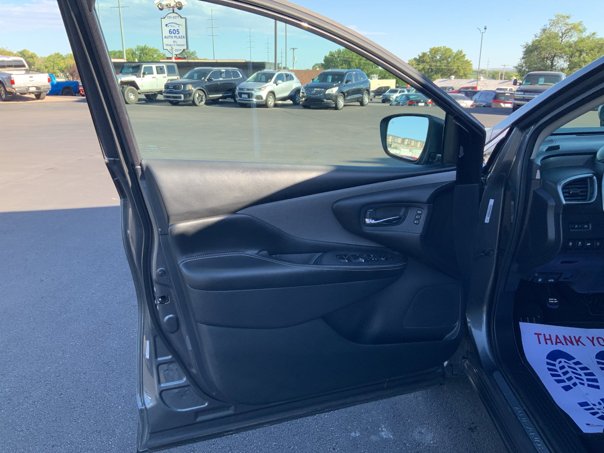 2020 Nissan Murano SL