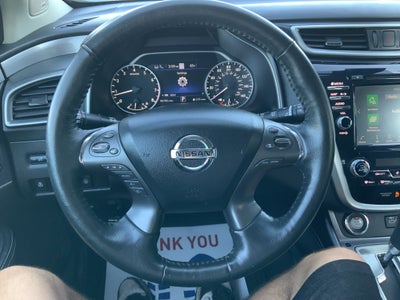 2020 Nissan Murano SL