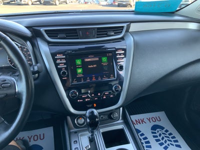 2020 Nissan Murano SL
