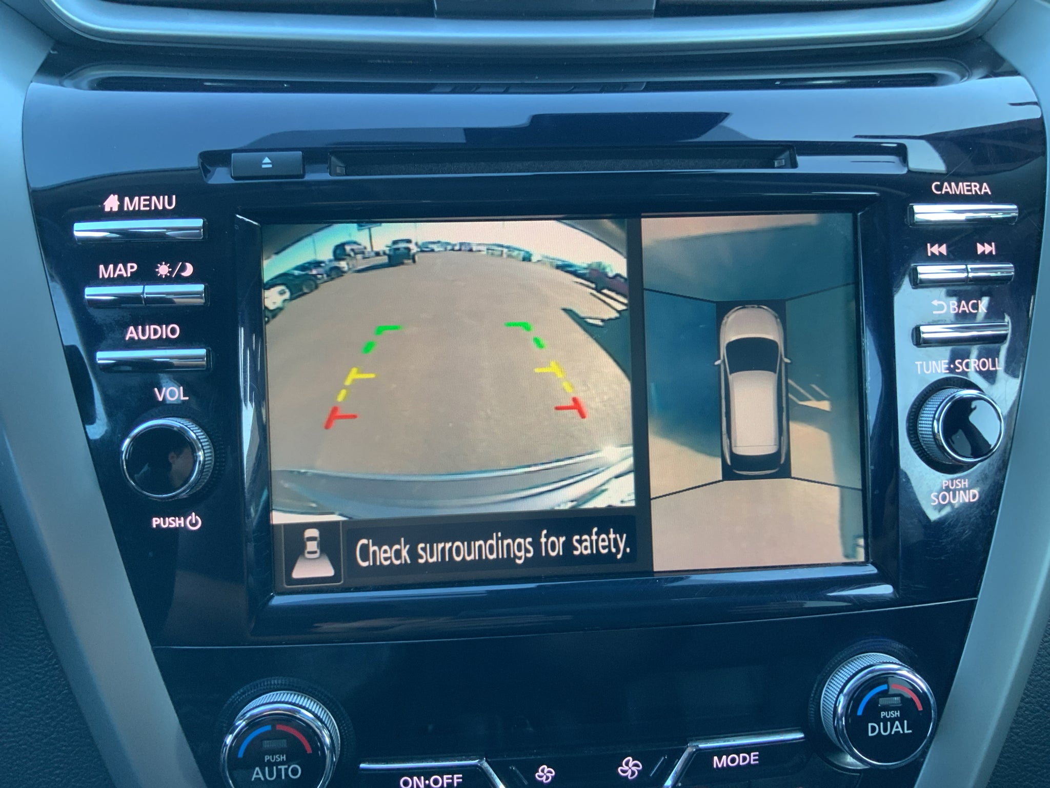 2020 Nissan Murano SL