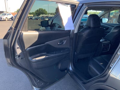 2020 Nissan Murano SL