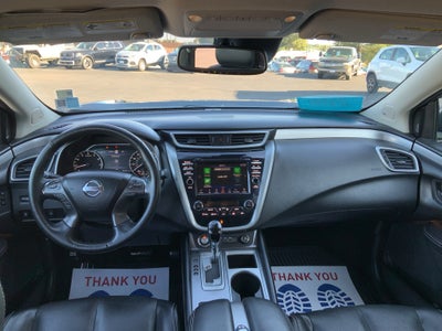 2020 Nissan Murano SL