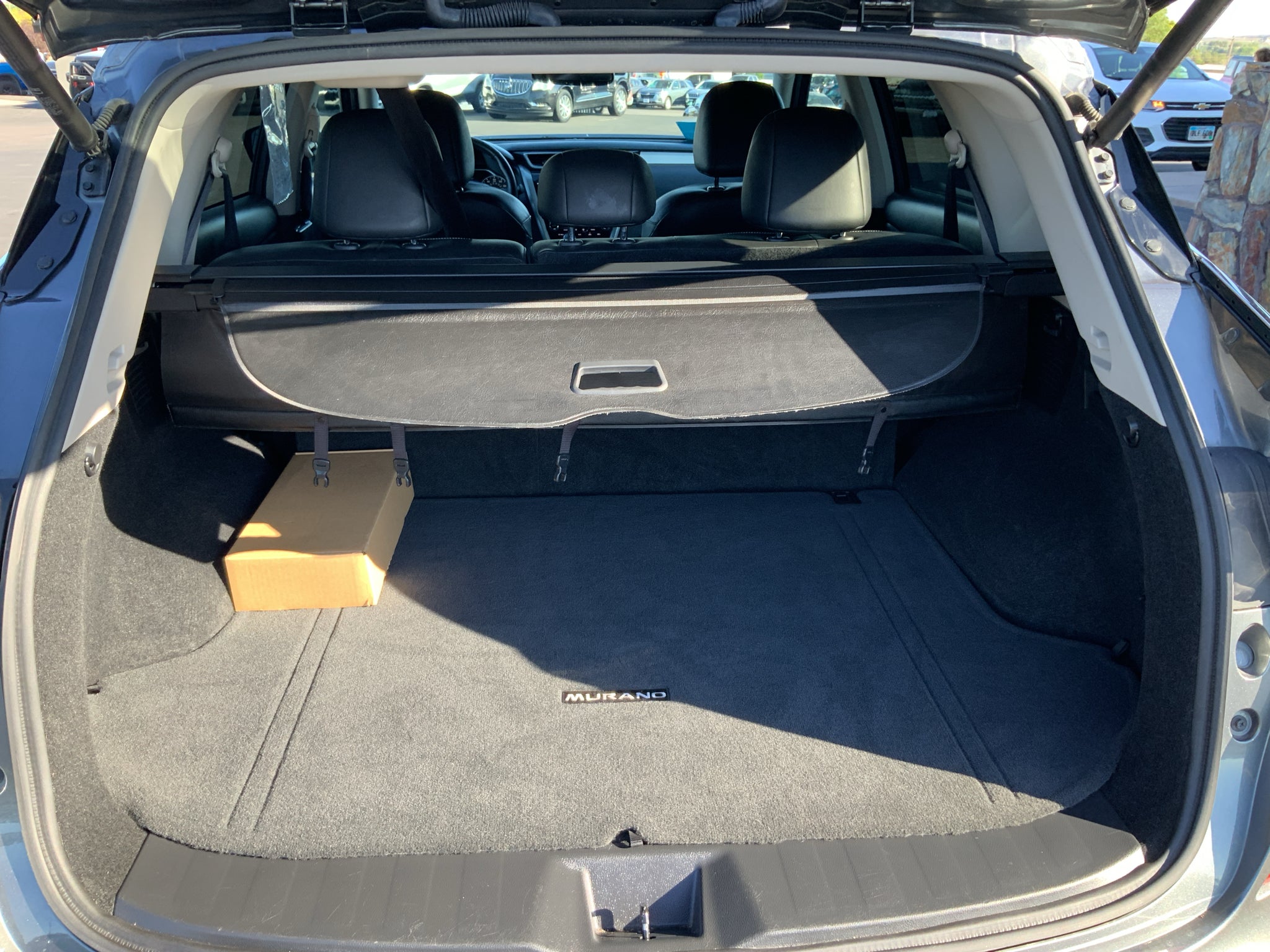 2020 Nissan Murano SL