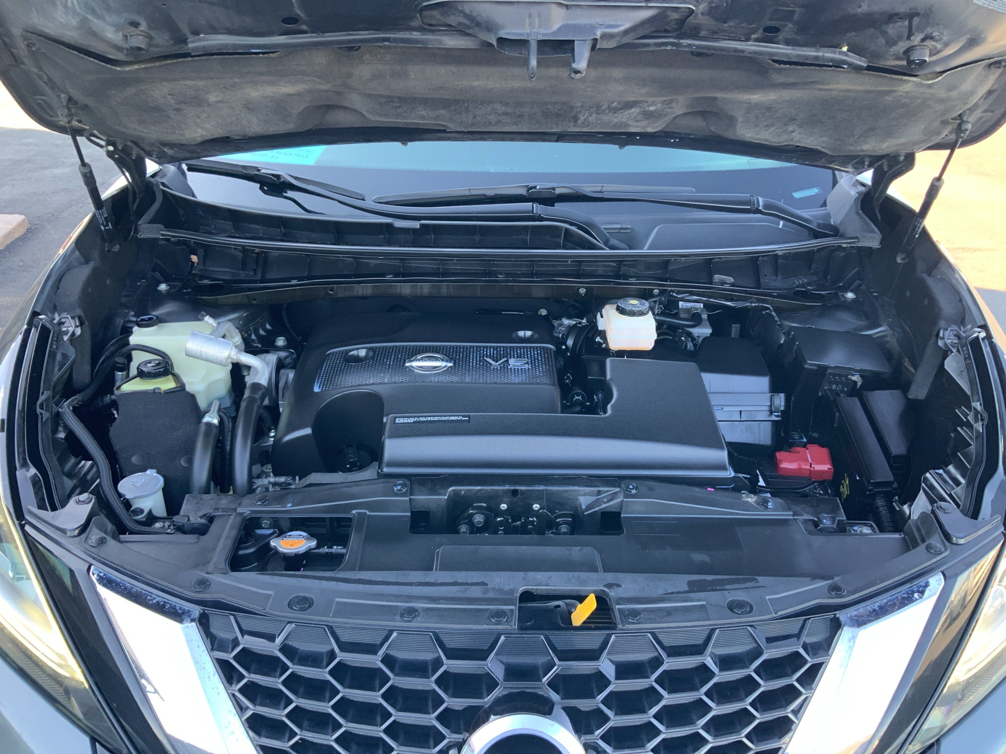 2020 Nissan Murano SL