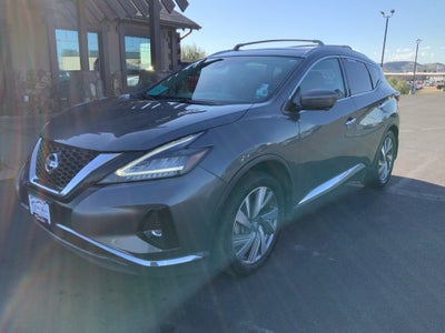 2020 Nissan Murano SL