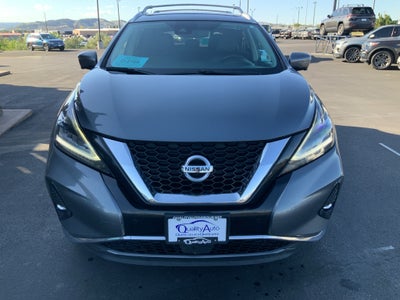 2020 Nissan Murano SL