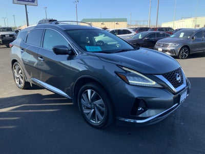 2020 Nissan Murano SL