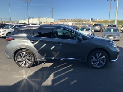2020 Nissan Murano SL