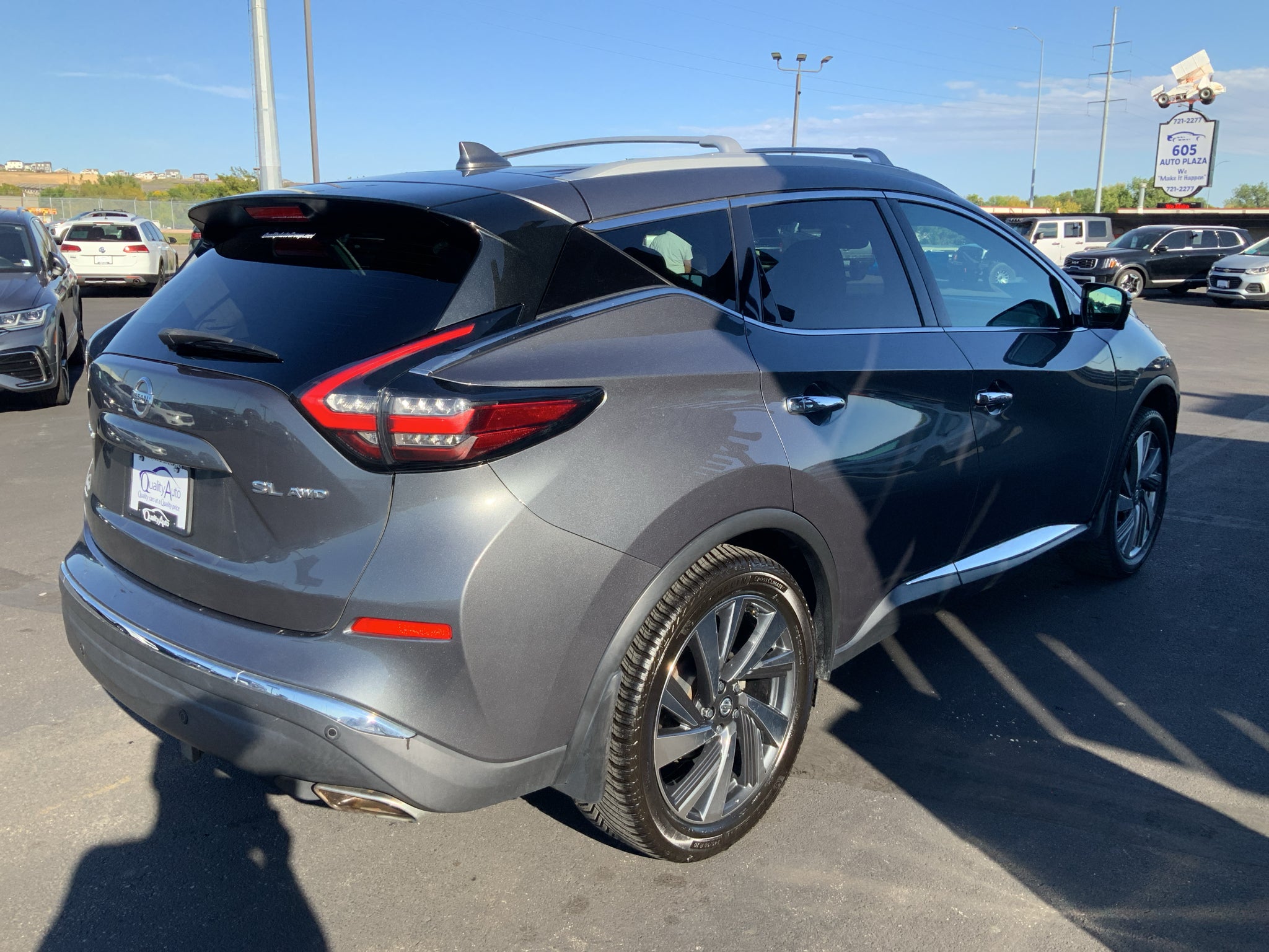 2020 Nissan Murano SL