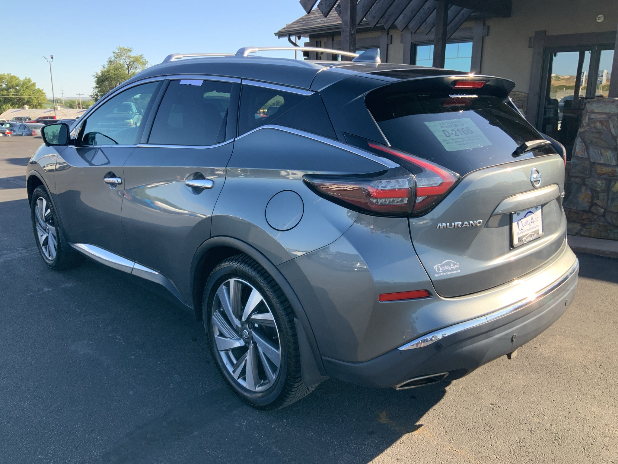 2020 Nissan Murano SL