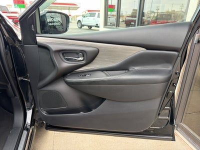 2016 Nissan Murano SL