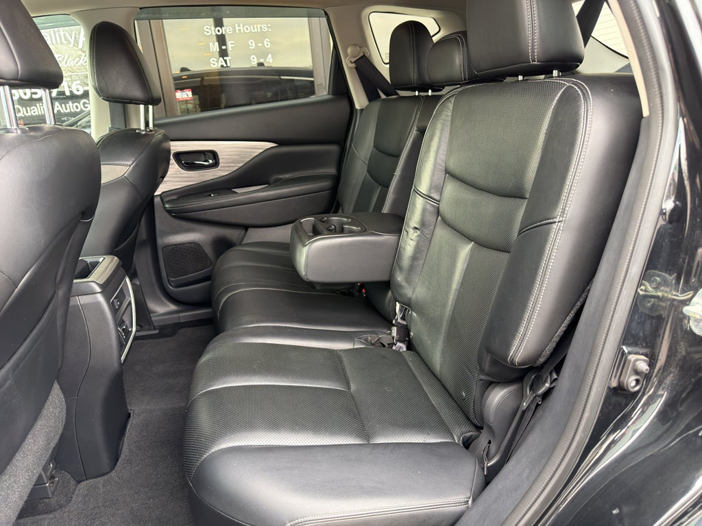 2016 Nissan Murano SL