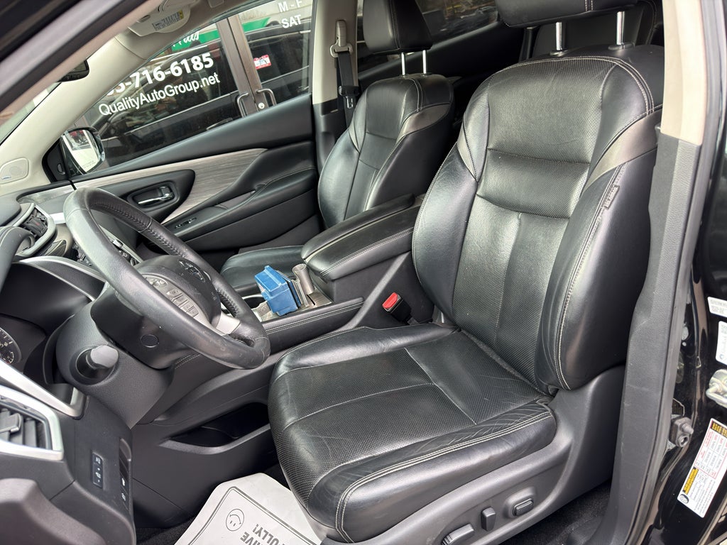 2016 Nissan Murano SL