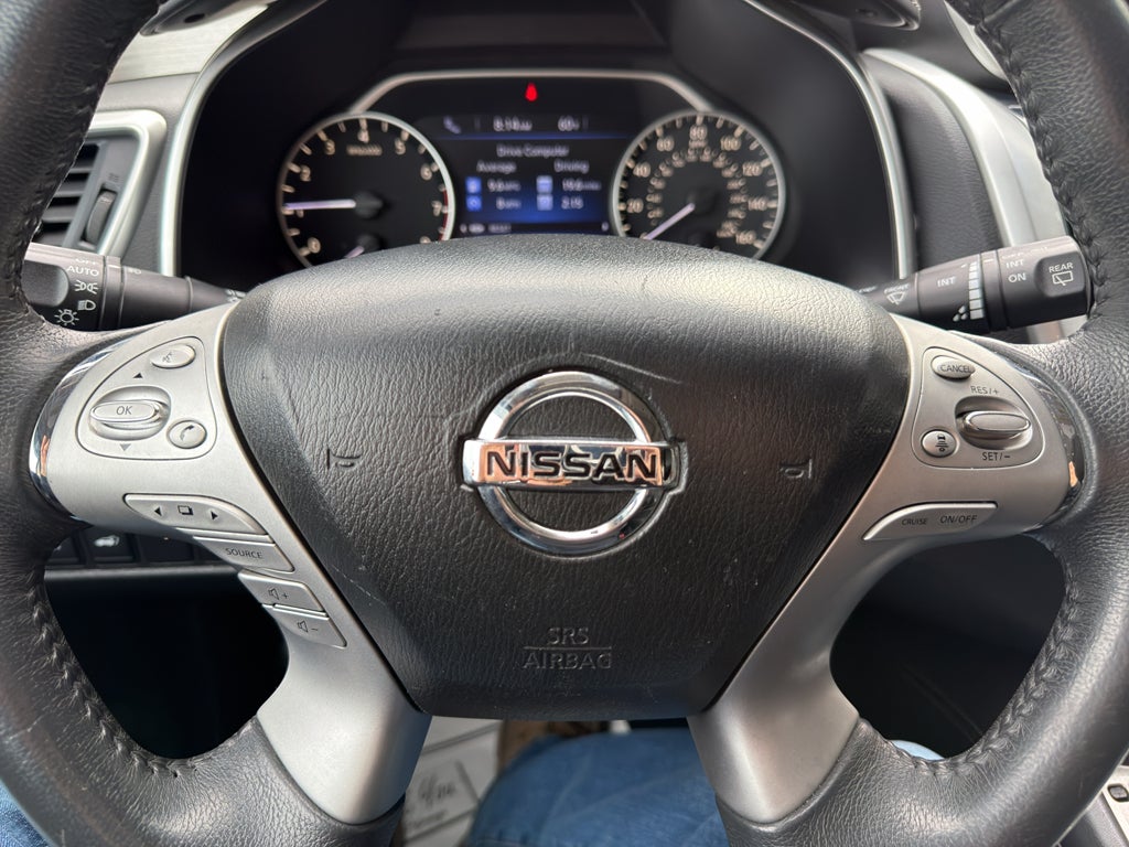 2016 Nissan Murano SL