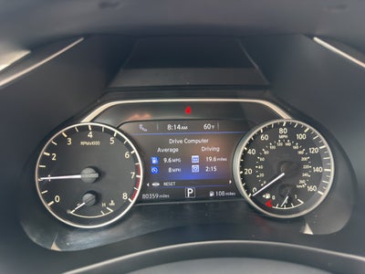 2016 Nissan Murano SL