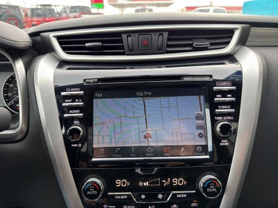 2016 Nissan Murano SL