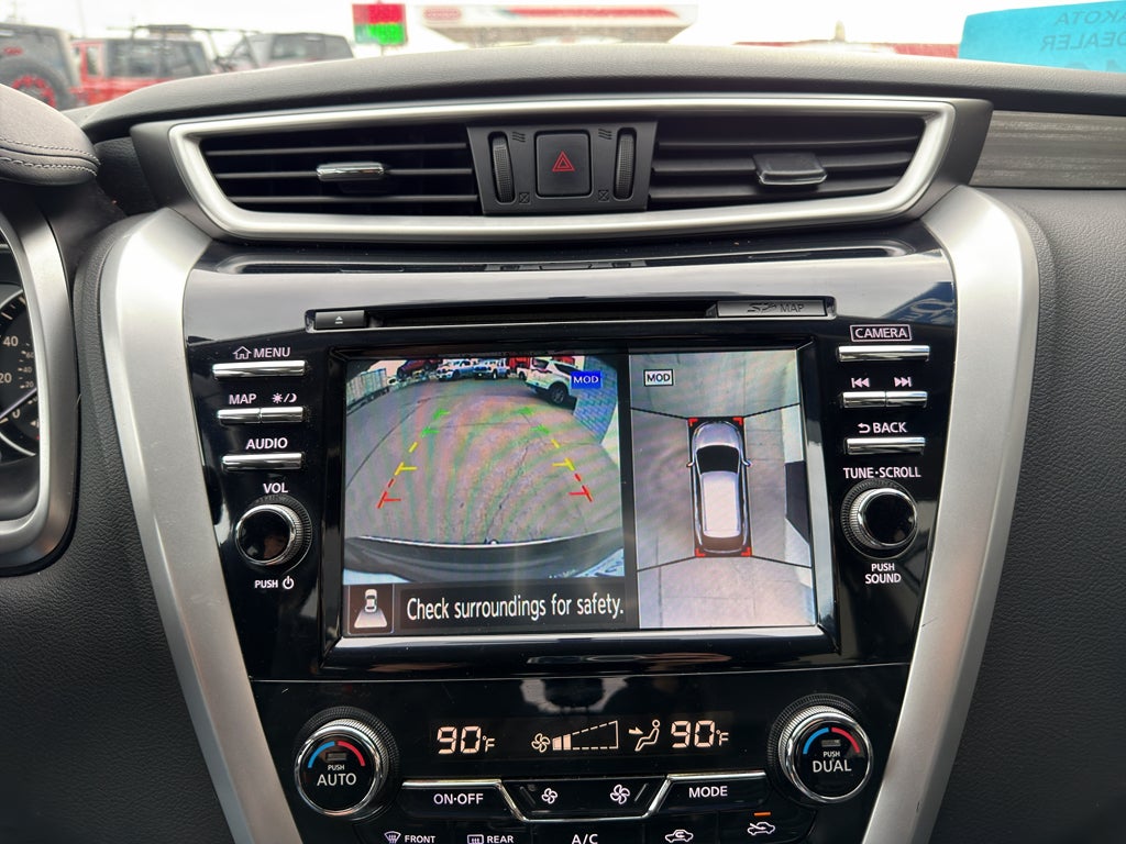 2016 Nissan Murano SL