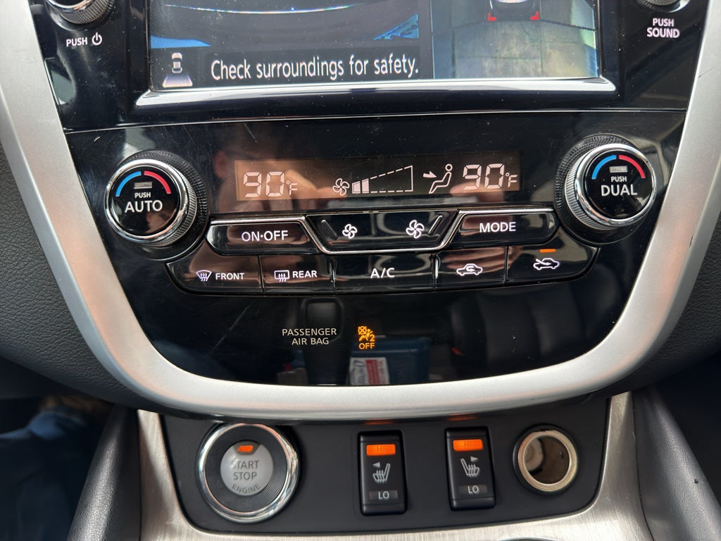 2016 Nissan Murano SL