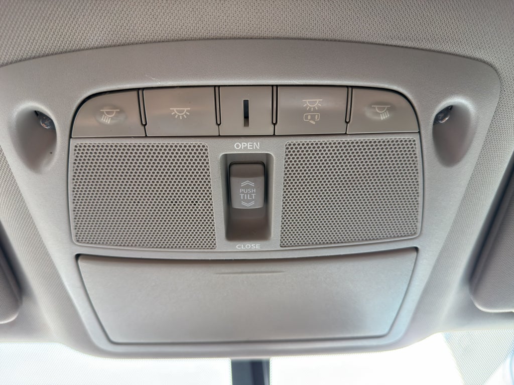 2016 Nissan Murano SL