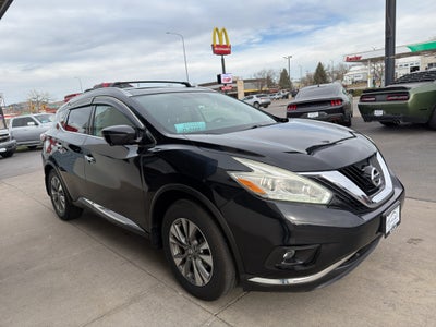 2016 Nissan Murano SL
