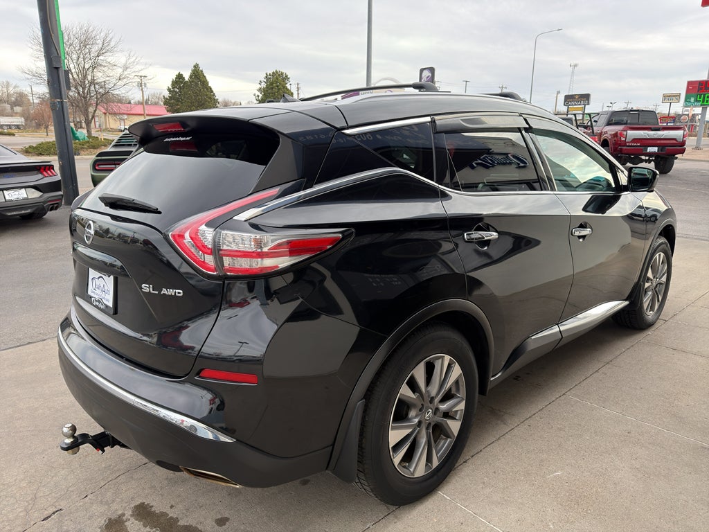 2016 Nissan Murano SL