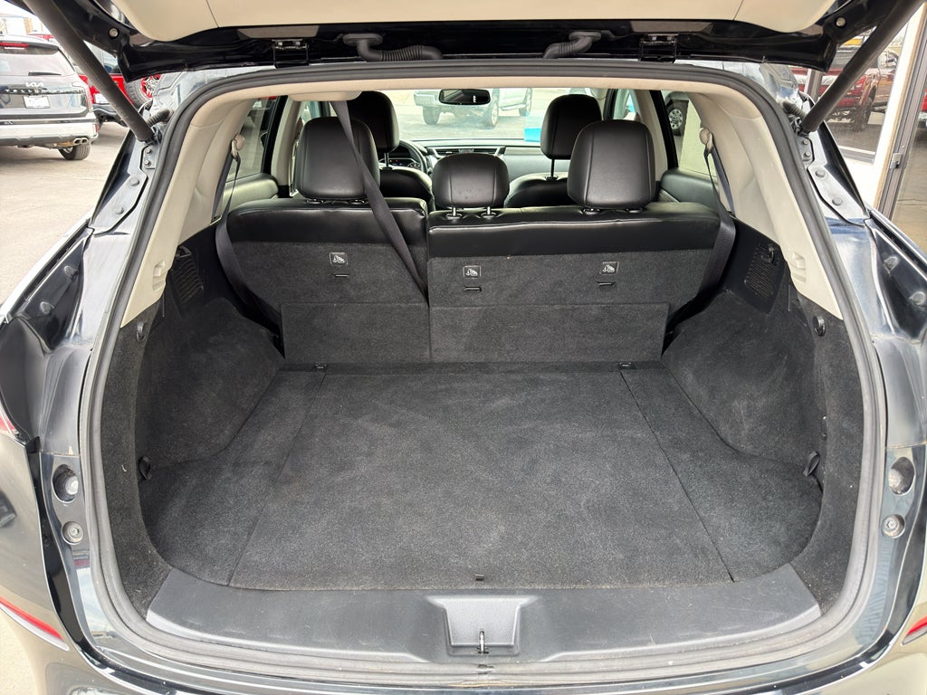 2016 Nissan Murano SL